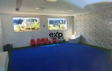 Imagem 12: Apartamento Novo 2 Quartos - 1º Andar - Condomínio Orion - Chácara...