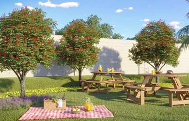 Imagem 11: Imóvel para venda possui 36 metros quadrados com 2 quartos em Jardim...