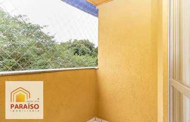 Imagem 12: Apartamento com 2 dormitórios para alugar, 59 m² no Boa Vista - Curitiba/PR