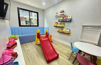 Imagem 11: Apartamento Padrão , com 2 quartos e 2 banheiros à Venda, 48 m² em...