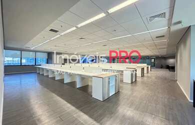 Imagem 10: 775 m2 Plug amp Play em Pinheiros Melhor vista de São Paulo