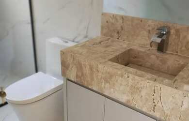 Imagem 11: casa 3 suítes plenas condomínio