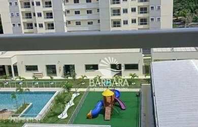 Imagem 8: Apartamento com 2 dormitórios para alugar, 57 m² por R$ 2.500,00/mês - Buraquinho - Lauro