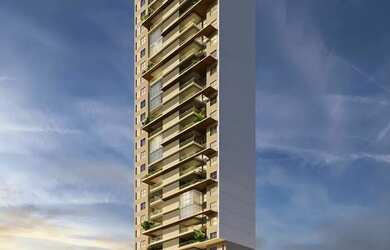 Imagem: O apartamento possui 3 Dormitórios, 3 Banheiros, 3 Vagas na