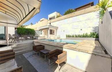 Imagem 2: Condomínio com 4 quartos à venda ou para locação em Alphaville - SP