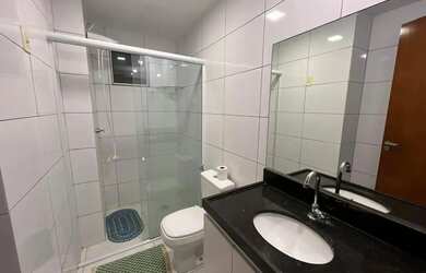 Imagem 8: Imóvel para aluguel possui 57 metros quadrados com 2 quartos em Cabo...