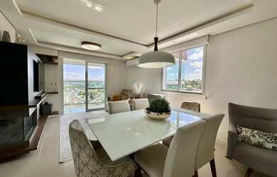 Imagem: O apartamento possui 2 Dormitórios, 2 Banheiros, 2 Vagas na