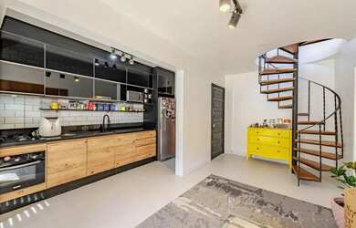 Imagem 5: Vende-se cobertura duplex com 3 quartos 1 suíte , 117m² e 1 vaga Menino...