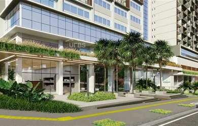 Imagem: O depósito à venda possui 1 Vaga na garagem e 39m² de Área