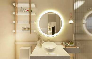 Imagem 2: Casa Duplex de Alto Padrão no Vivenda das Marinas com Acesso Privilegiado ao Rio! (Em Obra