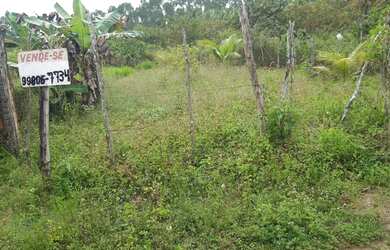 Imagem: O terreno possui 333m² de Área e está localizado em Luzia