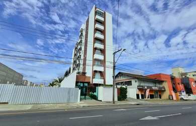 Imagem: O apartamento possui 3 Dormitórios, 2 Banheiros, 1 Vaga na