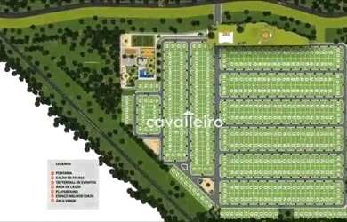 Imagem 7: Casa com 03 quartos, sendo 01 suíte e espaço de lazer completo