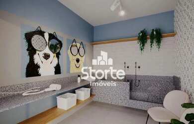 Imagem 11: Apartamentos com 2 dormitórios à venda, 45.05 m² a 45,68 m² a partir...