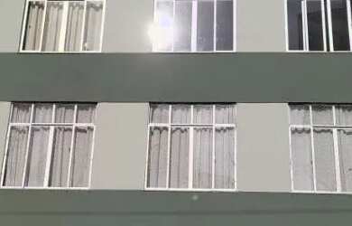Imagem: O apartamento possui 1 Dormitório, 1 Banheiro, 50m² de Área