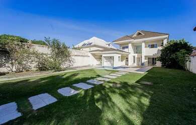 Imagem: Casa com 4 quartos à venda, 343 m² por R$ 2.700.000 - Recreio