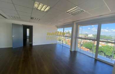 Imagem 5: Salas Comerciais Mezanino -Edifício Comercial Fórum 200