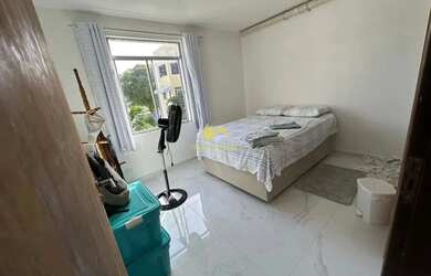 Imagem 13: Apartamento 3 Quartos, suíte e varanda ampla com excelente ventilação