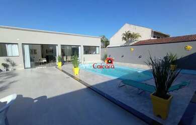 Imagem 4: Casa com 2 suítes e piscina em Matinhos PR
