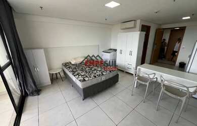 Imagem 6: Flat mobiliado e climatizado para locação em Palmas, TO