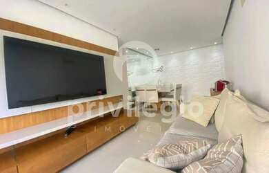 Imagem 6: Apartamento à venda, 3 quartos, 1 suíte, 1 vaga, Recreio dos Bandeirantes...