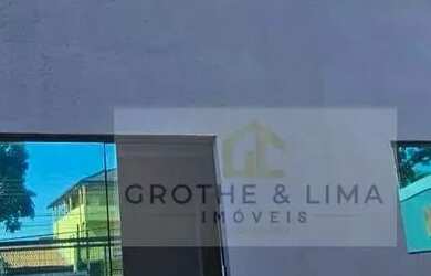 Imagem: O depósito possui 4 Vagas na garagem, 85m² de Área e está