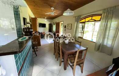 Imagem 10: Retiro Cunhambebe Casa 5 quartos, sendo 5 suites