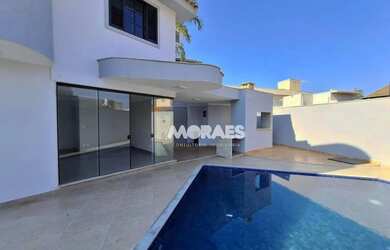 Imagem 3: Casa com 3 suítes à venda, 308 m² por R$ 1.600.000 - Residencial Villaggio...