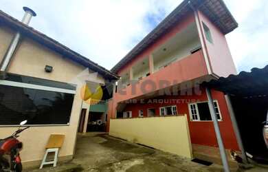 Imagem: A casa possui 5 Dormitórios, 5 Banheiros, 5 Vagas na garagem