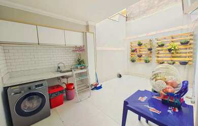 Imagem 3: Imóvel para venda possui 109 metros quadrados com 2 quartos em Cidade...