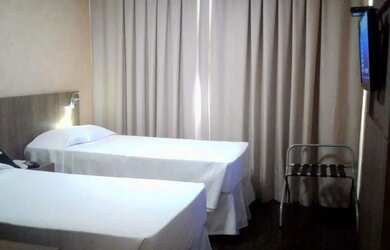 Imagem: O studio possui 1 Dormitório, 1 Banheiro, 1 Vaga na garagem