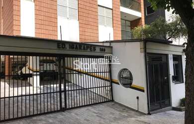 Imagem: O apartamento possui 3 Dormitórios, 3 Banheiros, 1 Vaga na