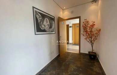 Imagem 4: Sala, 53 m² - venda por R$ 380.000 ou aluguel por R$ 4.979/mês - Granja...