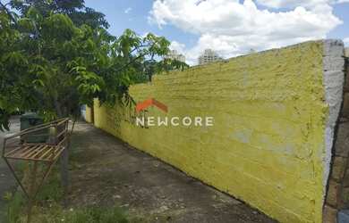 Imagem: O terreno possui 1.000m² de Área e está localizado em Chácara