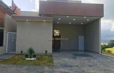 Imagem: A casa em condomínio possui 3 Dormitórios, 4 Banheiros, 4