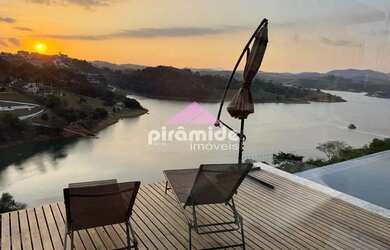 Imagem: Casa à venda em condomínio - R$ 2.500.000 - Igaratá, SP