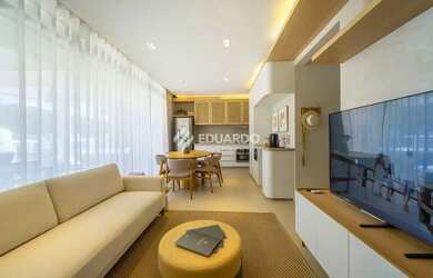 Imagem: O apartamento possui 3 Dormitórios, 4 Banheiros, 3 Vagas na