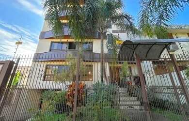 Imagem: O apartamento possui 3 Dormitórios, 3 Banheiros, 2 Vagas na