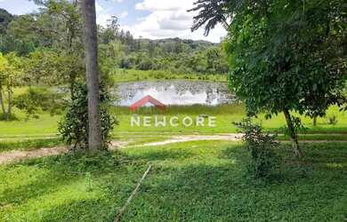 Imagem: A fazenda possui 200.000m² de Área e está localizado em