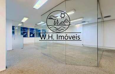 Imagem 1: Andar corporativo para aluguel e venda 328m² - nove vagas - Glória -...