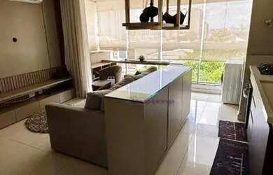 Imagem: O apartamento possui 2 Dormitórios, 2 Banheiros, 1 Vaga na