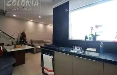 Imagem: O apartamento possui 3 Dormitórios, 3 Banheiros, 1 Vaga na