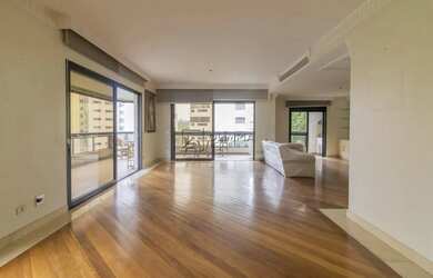 Imagem: Aluguel Apartamento 4 Dormitórios - 330 m² Moema