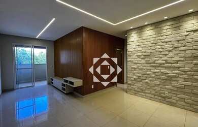 Imagem: O apartamento possui 2 Dormitórios, 2 Banheiros, 82m² de Área