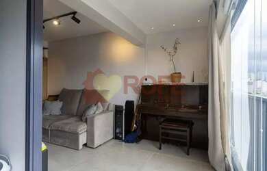 Imagem 5: Apartamento com 1 dormitório à venda, 40 m² por R$ 780.000,00 - Bela...