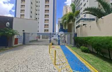 Imagem: O apartamento possui 3 Dormitórios, 4 Banheiros, 2 Vagas na