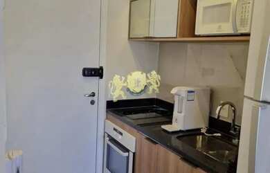 Imagem 1: Apartamento para venda na Bela Vista - Facto Paulista