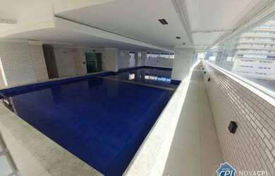 Imagem: O apartamento possui 3 Dormitórios, 3 Banheiros, 1 Vaga na