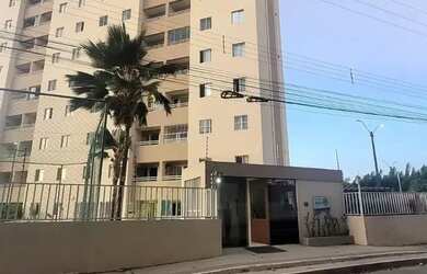 Imagem: O apartamento possui 3 Dormitórios, 2 Banheiros, 2 Vagas na