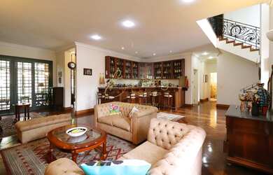 Imagem 11: Sobrado maravilhoso no Jardim Leonor, Morumbi